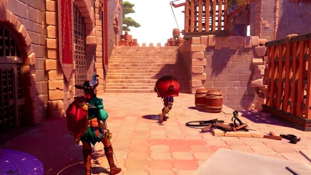 En Garde! - Reveal Trailer смотреть онлайн