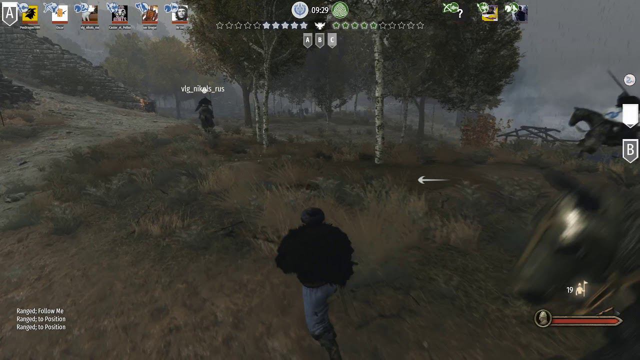 Mount and blade 2 Bannerlord играем с другом за Стургию в капитанский режим смотреть онлайн