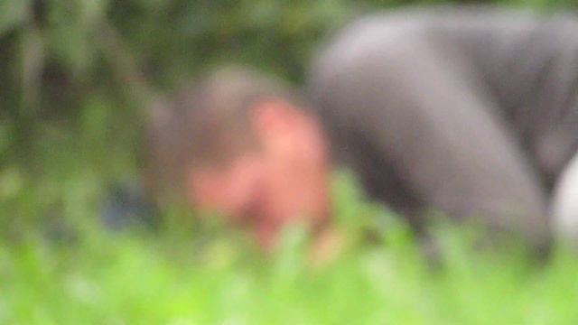 ПЬЯНЫЙ БОМЖ СПИТ В ПАРКЕ ПОД КУСТОМ смотреть онлайн