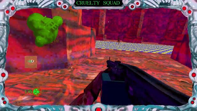 What the Hell was Cruelty Squad About? смотреть онлайн