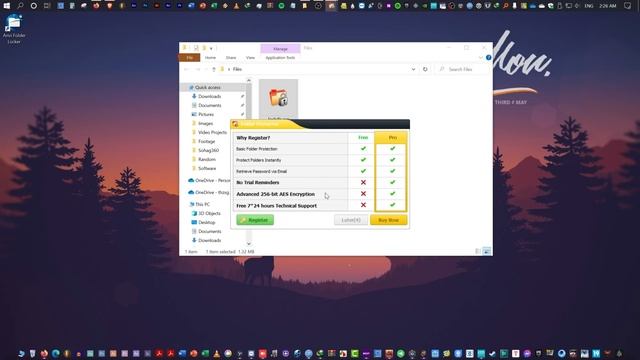 How to lock files/folder easily - কিভাবে সহজে পাসওয়ার্ড দিয়ে ফাইল/ফোল্ডার লক করবেন? смотреть онлайн