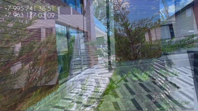 КП ЛОРЕТО || ЗАГОРОДНЫЕ ДОМА В СОЧИ