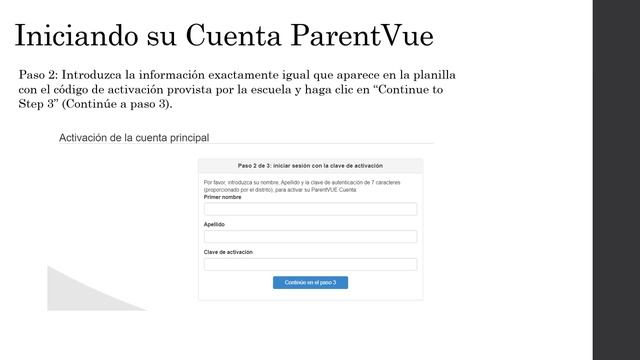 ParentVue Spanish Video смотреть онлайн