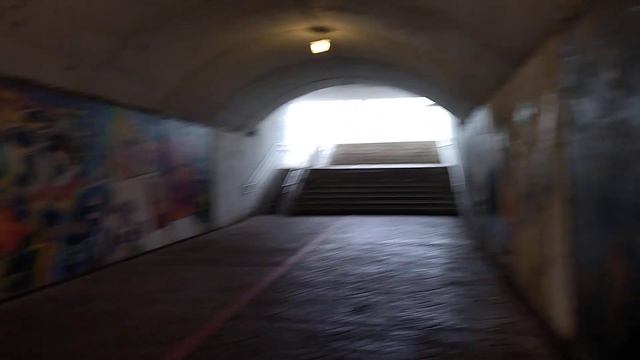 ПРОГУЛКА ПО ЦЕНТРУ ЕКАТЕРИНБУРГА, ПЛОТИНКА смотреть онлайн