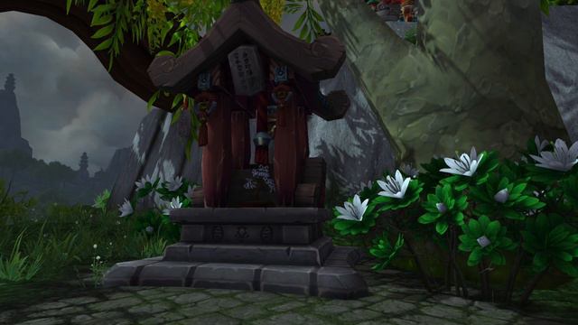 World of Warcraft Soundtrack - Mists of Pandaria Temple Of The Five Dawns смотреть онлайн