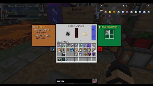Thermal Expansion: Part 3 Augments & Specializations! Bit-by-Bit in Minecraft 1.10+ смотреть онлайн