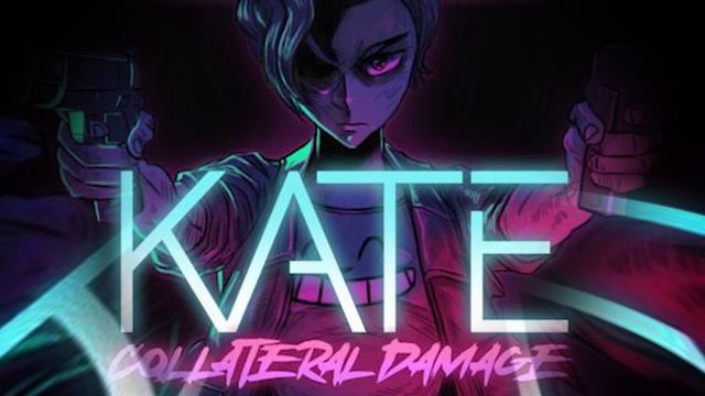 Kate: Collateral Damage game soundtrack - First Location смотреть онлайн