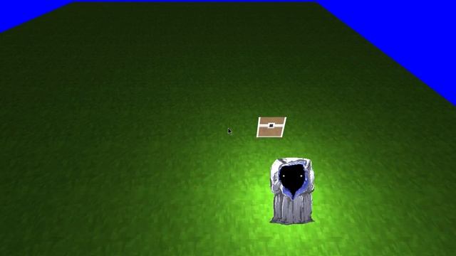 Java LWJGL 3 Engine Test #5 Dynamic Camera test смотреть онлайн