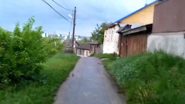 КАМЕНСК-УРАЛЬСКИЙ. ПРОГУЛКА ПО ГОРОДУ. смотреть онлайн