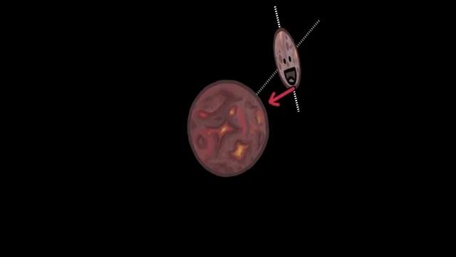 Почему видим только одну сторону Луны? смотреть онлайн