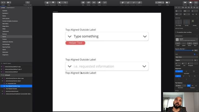 How to Build a Design System - Episode 2 - Input Fields смотреть онлайн