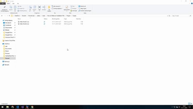 How to Make an Installation File on Windows смотреть онлайн