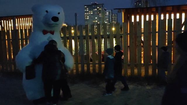 В тёмную ночь?⏰??!!!