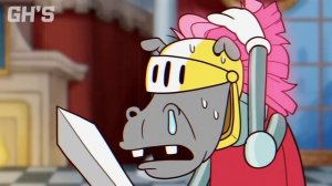 Delicious Cookie - Cuphead DLC | GH'S ANIMATION