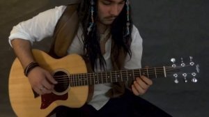 Pirates Of The Caribbean Theme (Fingerstyle Guitar Cover by Mexx)