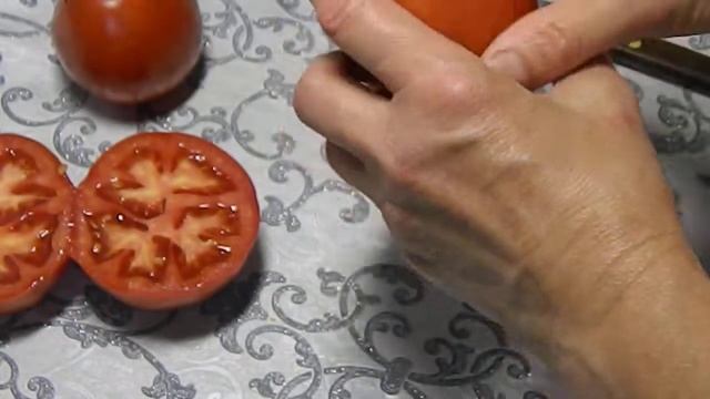 Томат Донецкий урожайный. Отличный детерминантный сорт! смотреть онлайн