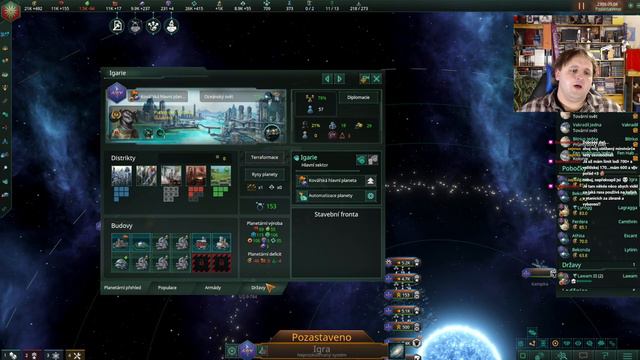 Stellaris: Astral planes - Myslím, že takhle se za megakorporaci hrát nemá - #3 смотреть онлайн