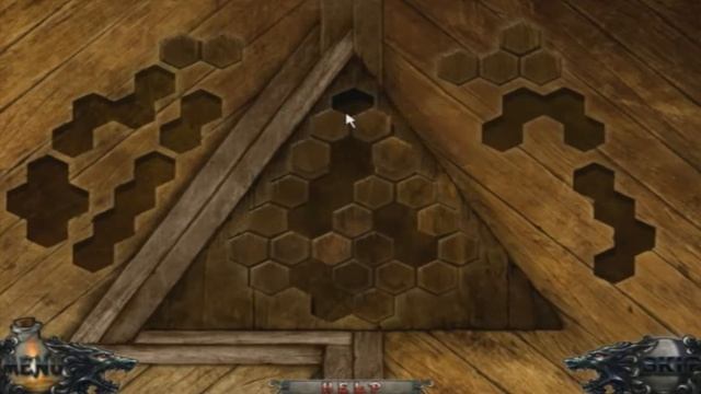 Shadow Wolf Mysteries: Curse of the Full Moon Gameplay Finale смотреть онлайн