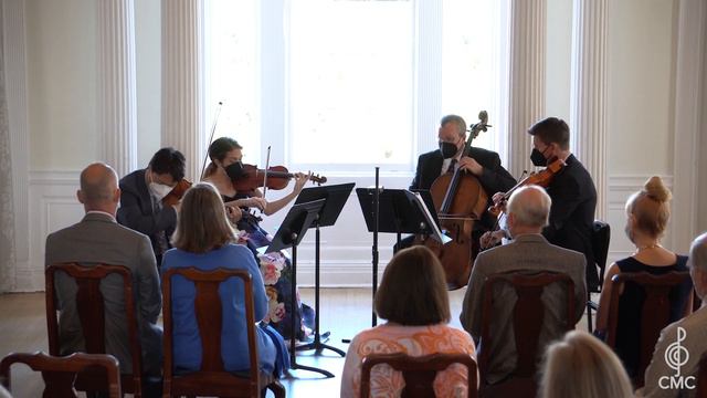 W.A. Mozart String Quartet in G Major K387, Mvt. 1 смотреть онлайн