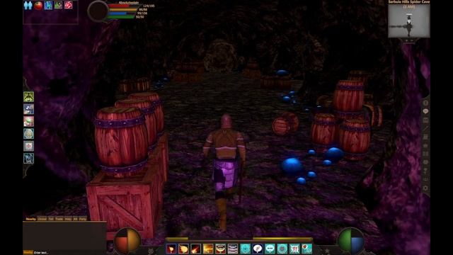 Project Gorgon - GUIDE Spider speed potion 2min смотреть онлайн