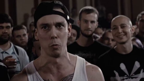 VERSUS X #SLOVOSPB: Obe 1 Kanobe VS ΨBOY