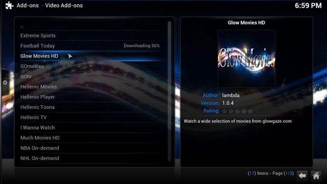 XBMC Install - Windows 7(Greek) смотреть онлайн