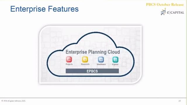 Full Session [Oracle PBCS Update - October 2017] смотреть онлайн