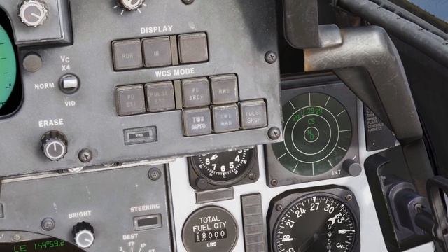 F14 RWR clip смотреть онлайн