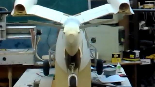 Бе-12 общий тест шасси 1