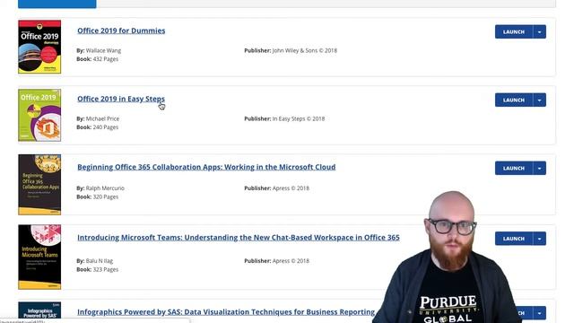Skillsoft Books: Library Database Walkthrough смотреть онлайн
