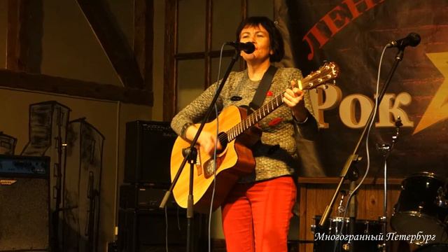 Марина Тихомирова - "Кошка смотрит в окно" смотреть онлайн