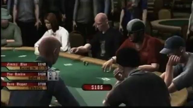 World Series of Poker Tournament of Champions Trailer смотреть онлайн