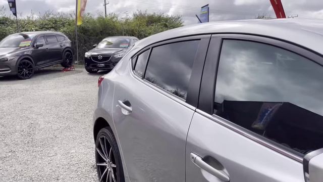 2016 Mazda 3 GLX смотреть онлайн