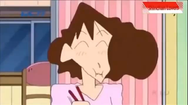 shinchan bahasa Indonesia kiriman Paket gurita Sub indonesia смотреть онлайн