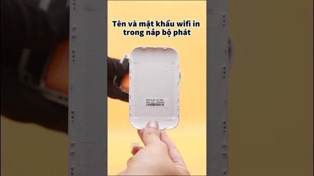 Bộ Phát Wifi Cầm Tay OLAX MT10 Tốc Độ 4G 150Mb, Pin 3000mAh sử dụng liên tục 8-10h смотреть онлайн