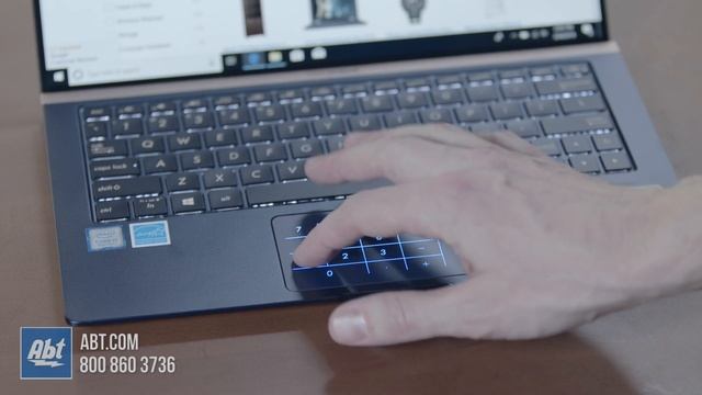 Asus Zenbook 13 Overview - UX333FA-DH51 смотреть онлайн