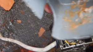 Насосная станция после подтопления