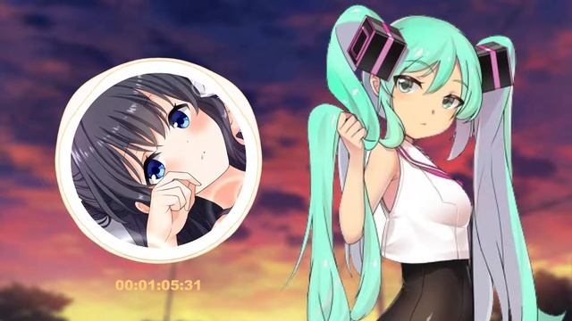 Nightcore Ievan Polkka 2018 Remix смотреть онлайн