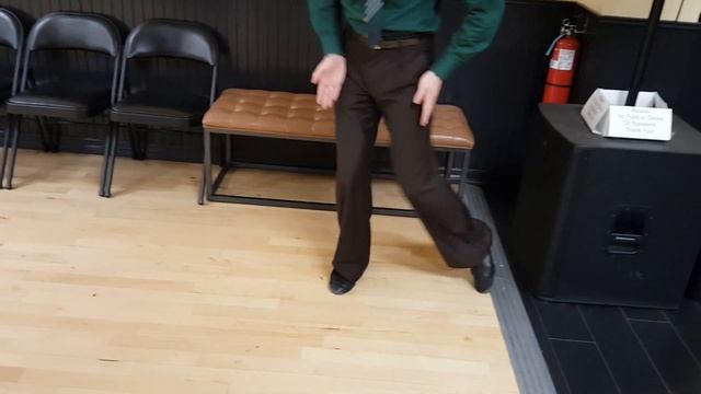 MarloSerge 12 16 16 Tango 5 Parallel Feet смотреть онлайн