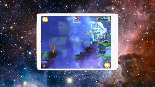 Обзор Angry Birds 2 смотреть онлайн