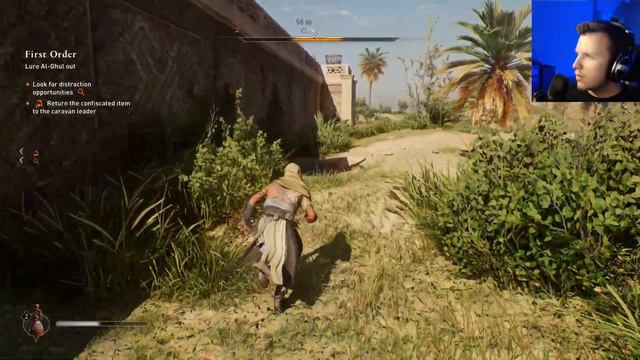 Let's Play Assassins Creed Mirage | Episode 9 First Order смотреть онлайн