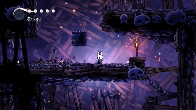 Hollow Knight (Windows) смотреть онлайн