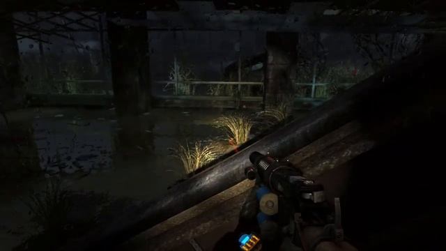 Metro Last Light Redux #9 Болота. Баг исправлен смотреть онлайн