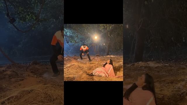 This is how we do fire VFX scenes BTS смотреть онлайн