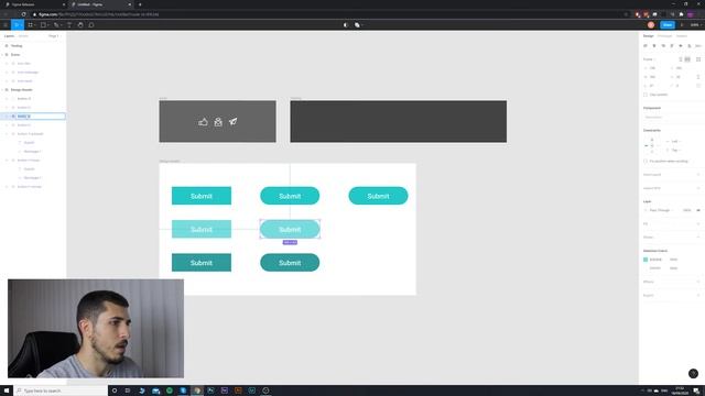 Instance Swap Menu - New Feature in Figma (Quick Guide) смотреть онлайн