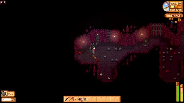 Stardew Valley Expanded Modded Playthrough | No Commentary | Year 1 - Fall 10 смотреть онлайн