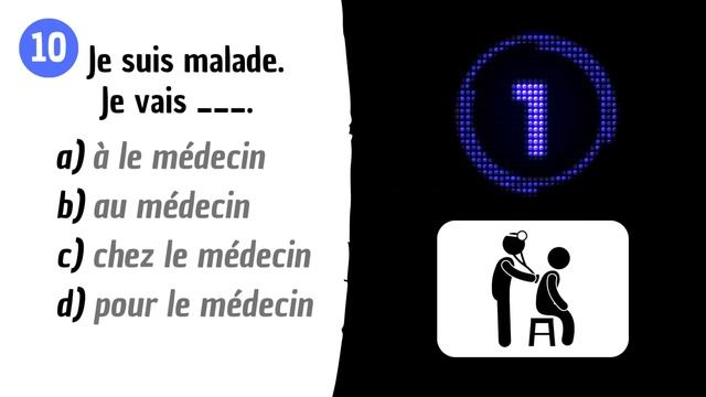 ? RÉVISION : Les PRÉPOSITIONS en français | Super QUIZ + EXPLICATIONS смотреть онлайн