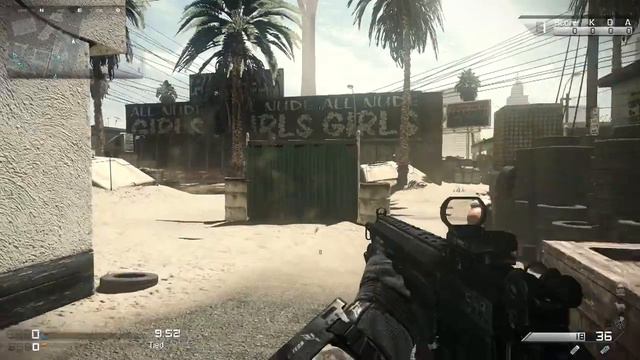 Infinity Ward Asks: Who is Playing Call of Duty? смотреть онлайн