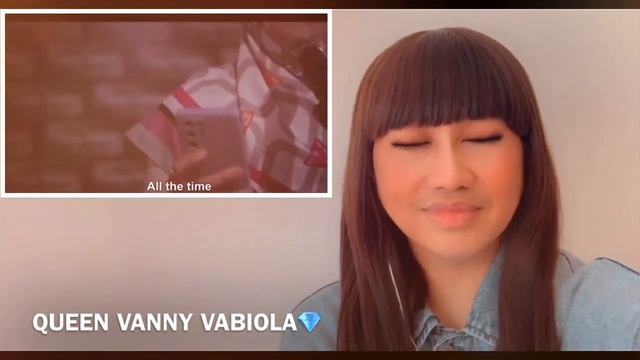 MiSS FiLTER REACT TO VANNY VABIOLA "EVERYTHING I DO" BY BRYAN ADAMAS|| WHAT A SOULFUL PERFORMANCE смотреть онлайн