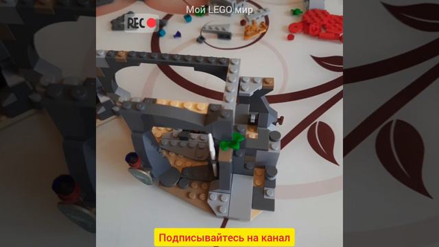 Лего ниндзяго 71747 деревня хранителей ч.4 смотреть онлайн